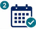 Schedule Orientation